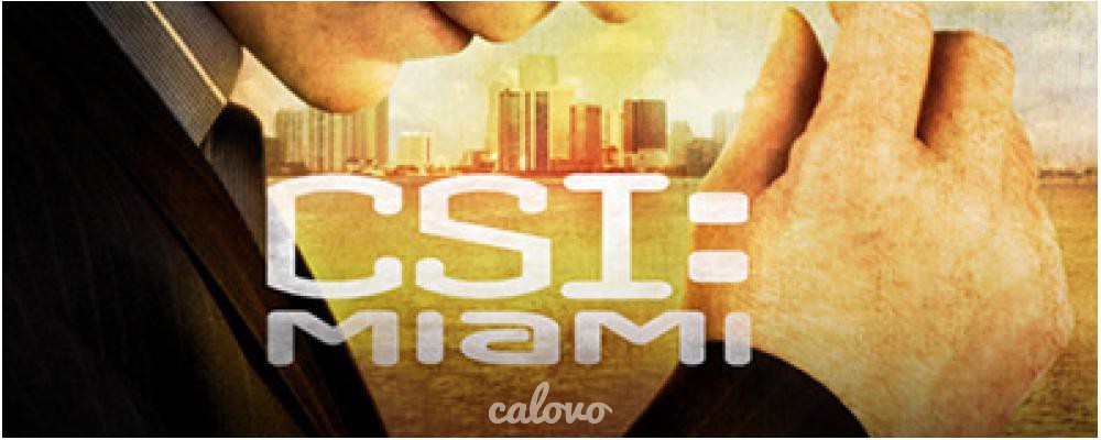NITRO - CSI: Miami