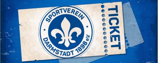 SV Darmstadt 98 - Ticketing