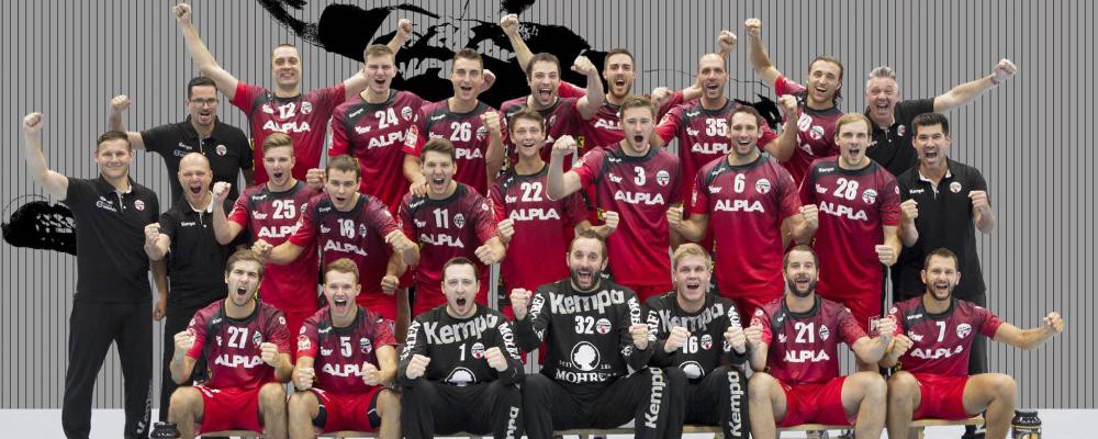 ALPLA HC Hard - Spielplan ALPLA HC Hard - Spielplan
