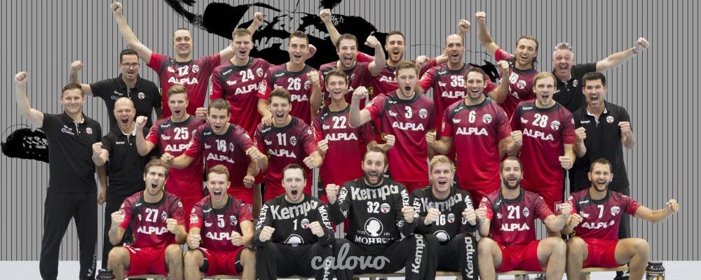 ALPLA HC Hard - Spielplan ALPLA HC Hard - Spielplan