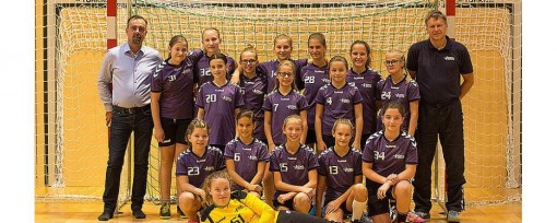 Jahl.at GKL Waldviertel U13w Jahl.at GKL Waldviertel U13w