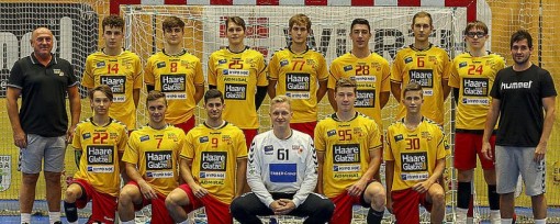U20 - ERBER UHK Krems U20 - ERBER UHK Krems