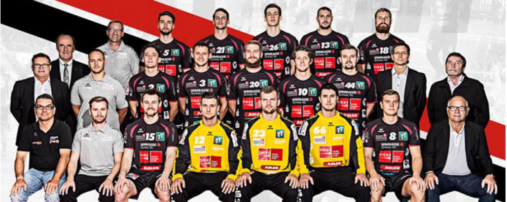 Sparkasse Schwaz HANDBALL TIROL - Spielplan Sparkasse Schwaz HANDBALL TIROL - Spielplan