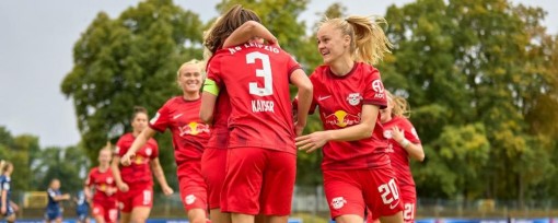 RB Leipzig - Frauen Spielplan