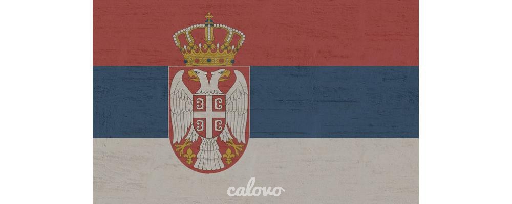 Serbien (Fussball) - Nationalmannschaft Spielplan