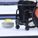 B-WM Rollstuhlcurling