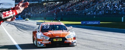 Calendario gare DTM 2018 - Hoffmann Group