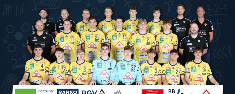 Die Junglöwen - A-Jugend Bundesliga - Spielplan