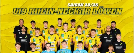 Die Junglöwen - A-Jugend Bundesliga - Spielplan