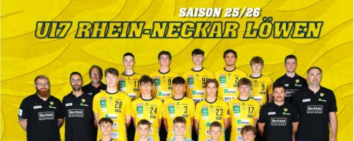 Die Junglöwen - B-Jugend Bundesliga - Spielplan Die Junglöwen - B-Jugend Bundesliga - Spielplan