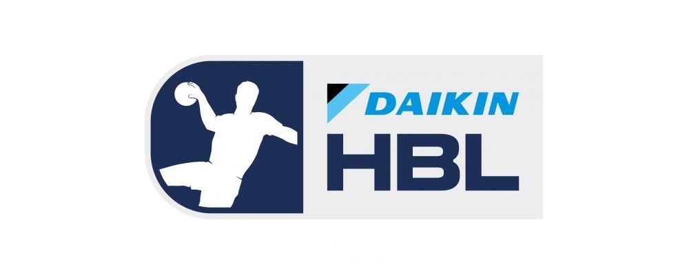 DAIKIN Handball-Bundesliga - Gesamtspielplan