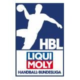 Logo von Liqui Moly Handball-Bundesliga - Gesamtspielplan
