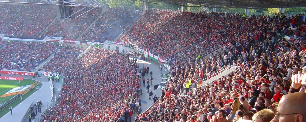 Hannover 96 - Spielplan
