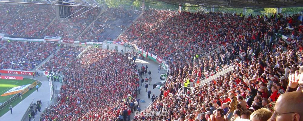 Hannover 96 - Spielplan