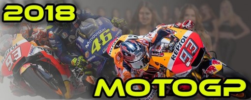 MotoGP Kalender 2018