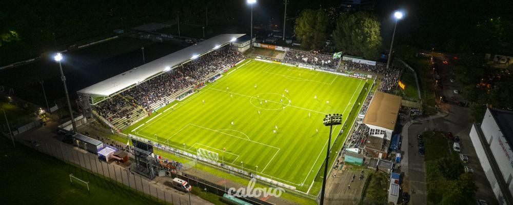 VfB Lübeck - Spielplan