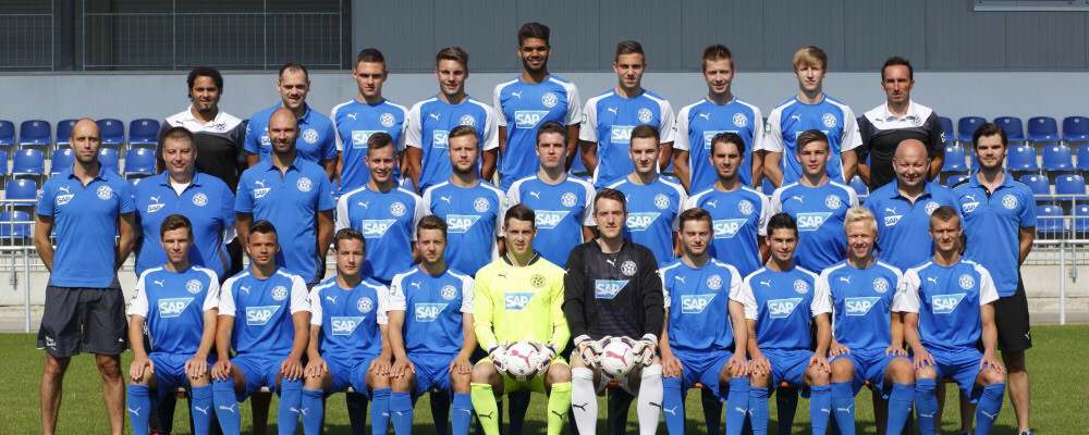 FC Astoria Walldorf FC Astoria Walldorf
