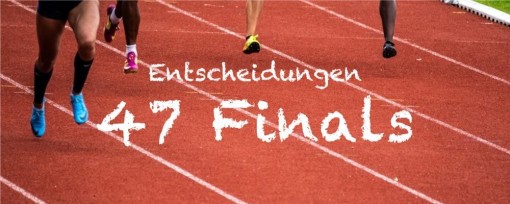 Berlin 2018 - Alle Finals (DE)