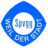 Spvgg Weil der Stadt Abteilung Fussball Logo