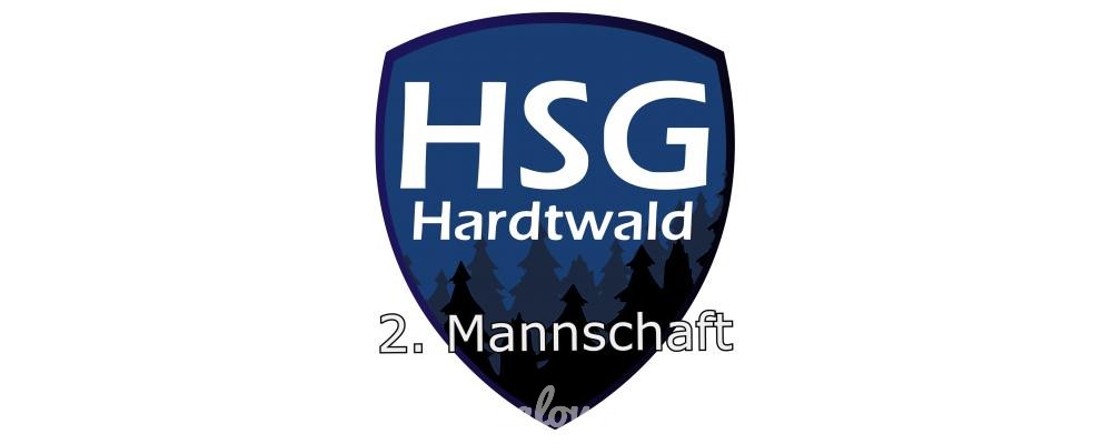 Spielplan HSG Hardtwald 2