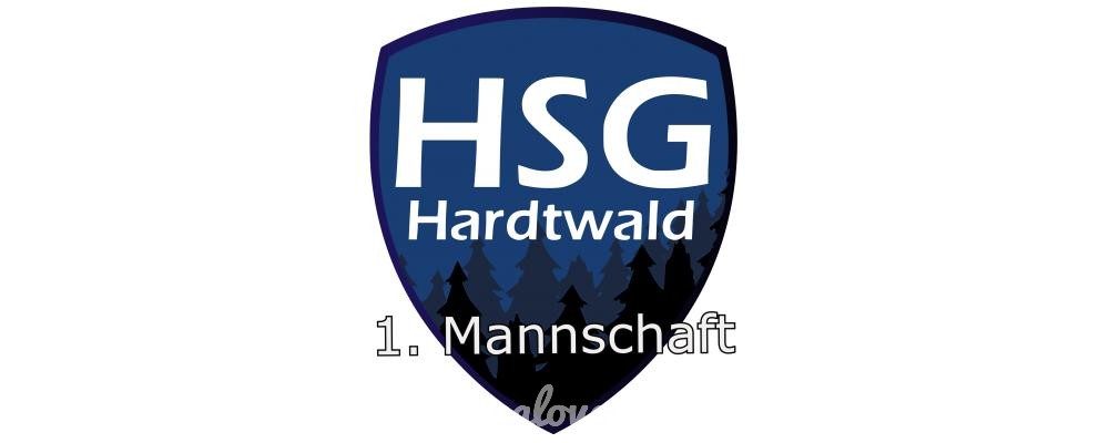 Spielplan HSG Hardtwald 1