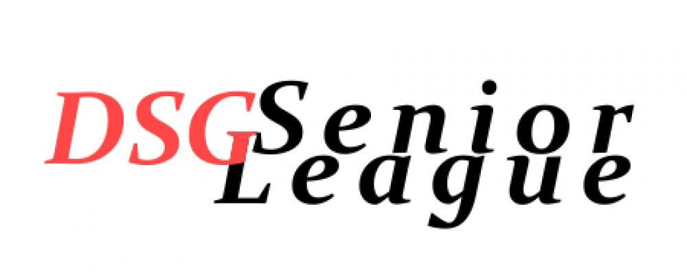 DSG Senior League DSG Senior League