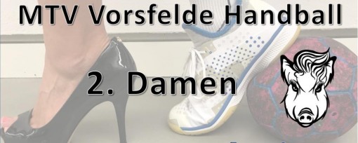 MTV Vorsfelde - 2. Damen Spielplan MTV Vorsfelde - 2. Damen Spielplan