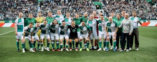 JFK Legenden-Kick - TUS Syke