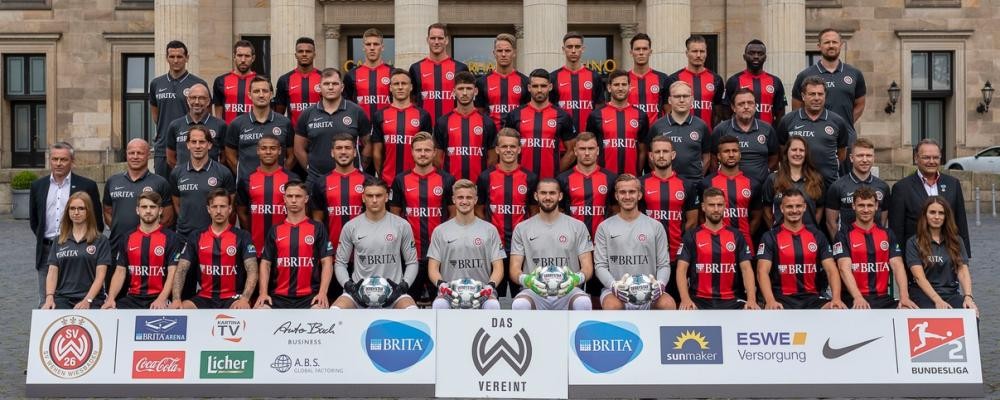 SV Wehen Wiesbaden - Spielplan SV Wehen Wiesbaden - Spielplan
