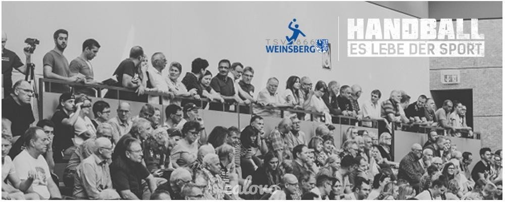 TSV Weinsberg Herren I Spielplan