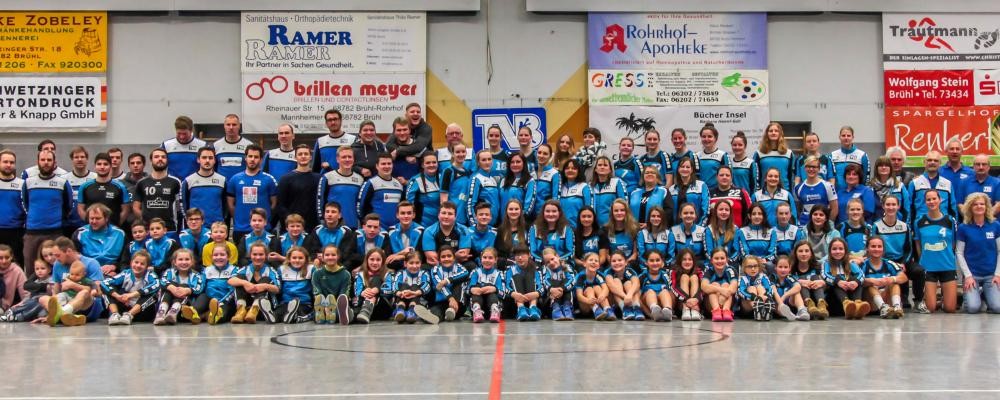 TVB - Weibliche Jugend TVB - Weibliche Jugend
