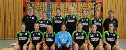 TSF Ditzingen Handball 1946 - Damen 1