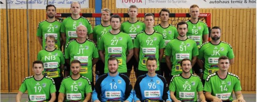 TSF Ditzingen Handball 1946 - Herren 1