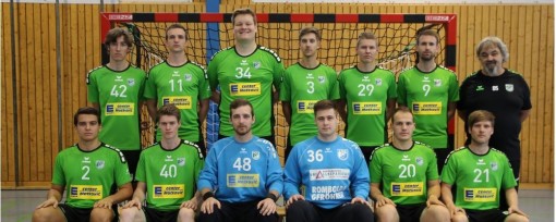 TSF Ditzingen Handball 1946 - Herren 2