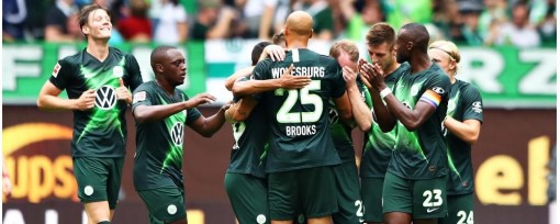 VfL Wolfsburg - Spielplan