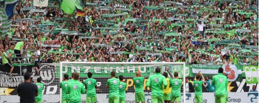 VfL Wolfsburg - Spielplan VfL Wolfsburg - Spielplan