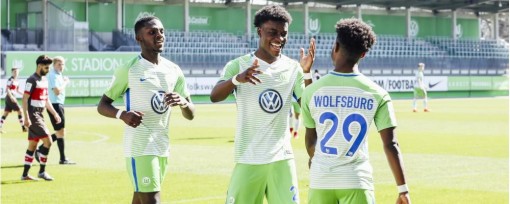 VfL Wolfsburg - U19-Spielplan VfL Wolfsburg - U19-Spielplan