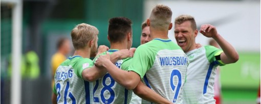 VfL Wolfsburg - U23-Spielplan VfL Wolfsburg - U23-Spielplan
