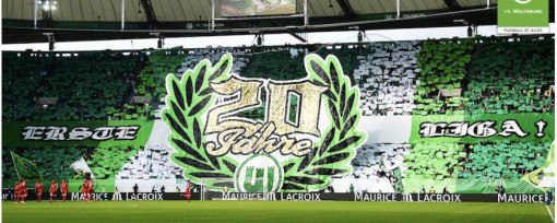 VfL Wolfsburg - Spielplan VfL Wolfsburg - Spielplan