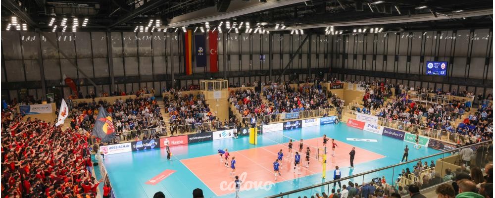 VCW-Spielplan Volleyball-Saison 2025/2026