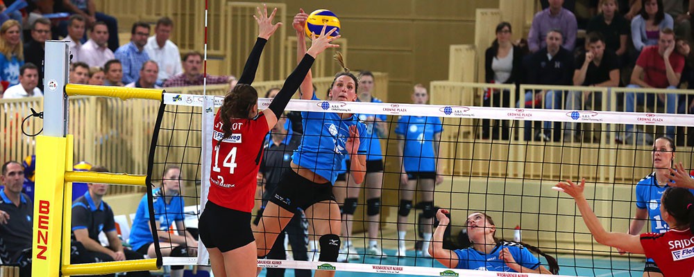 Damen 4 - 10 VC Wiesbaden Damen 4 - 10 VC Wiesbaden