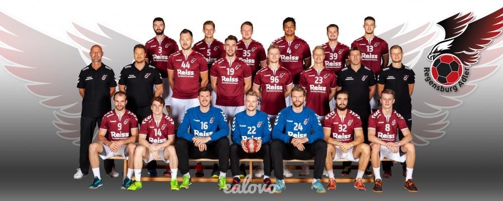 Handball Bayernliga - Spielplan Regensburg Adler