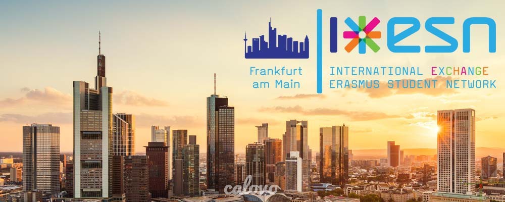 Erasmus Events by ESN Frankfurt