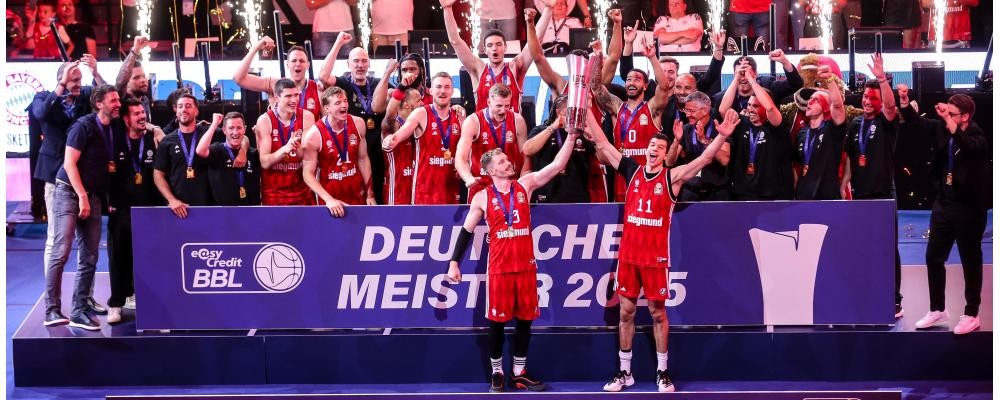 FC Bayern Basketball