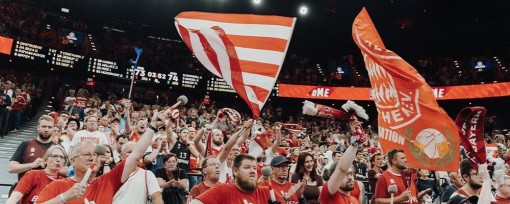 FC Bayern Basketball - Spielplan