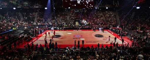 FC Bayern Basketball - Spielplan