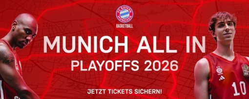 FC Bayern Basketball - Spielplan