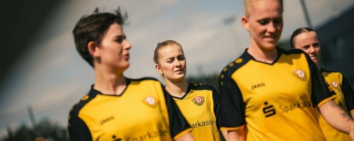 Frauenfußball - SG Dynamo Dresden e.V.