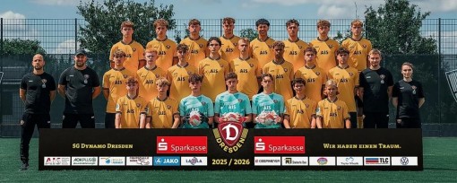 Spielplan U17 - SG Dynamo Dresden e.V.