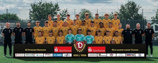 Spielplan U19 - SG Dynamo Dresden e.V.
